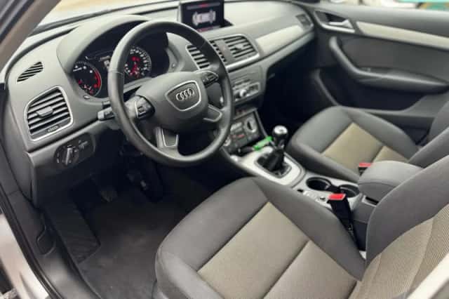 Audi Q3 (2014) thumbnail 17