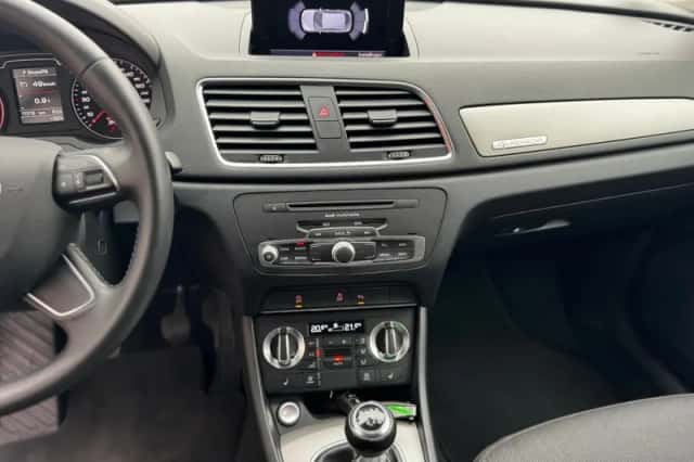 Audi Q3 (2014) thumbnail 23