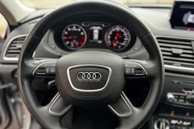Audi Q3 (2014) thumbnail 25