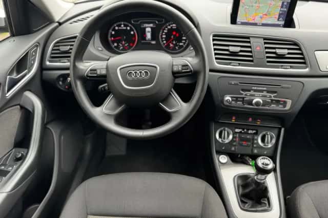 Audi Q3 (2014) thumbnail 28