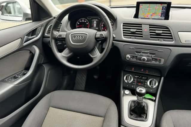 Audi Q3 (2014) thumbnail 29