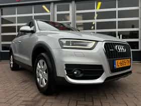 Audi Q3 (2014) thumbnail 4