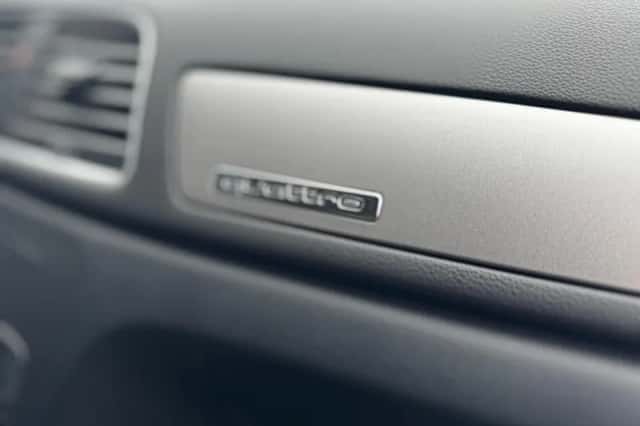 Audi Q3 (2014) thumbnail 36