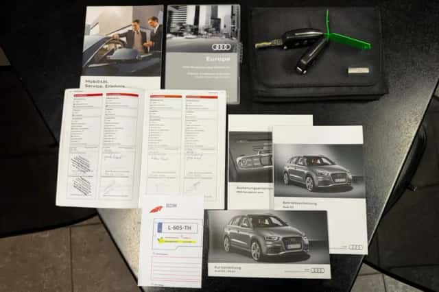 Audi Q3 (2014) thumbnail 42