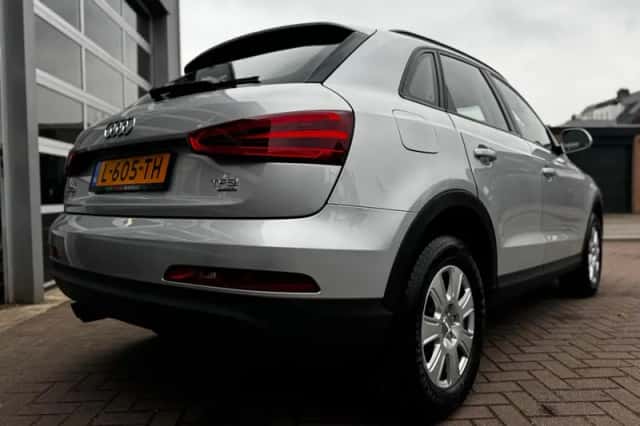 Audi Q3 (2014) thumbnail 7