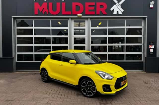 Suzuki Swift (2018) thumbnail 1
