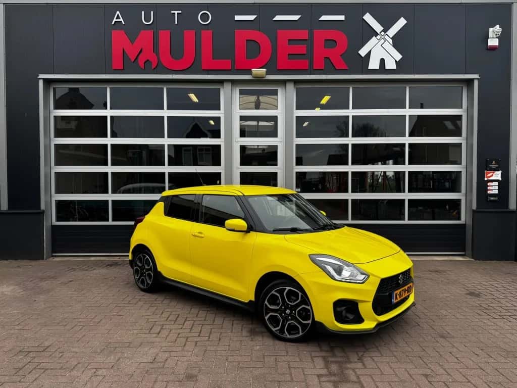 Suzuki Swift (2018) — foto 1