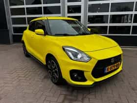 Suzuki Swift (2018) thumbnail 3