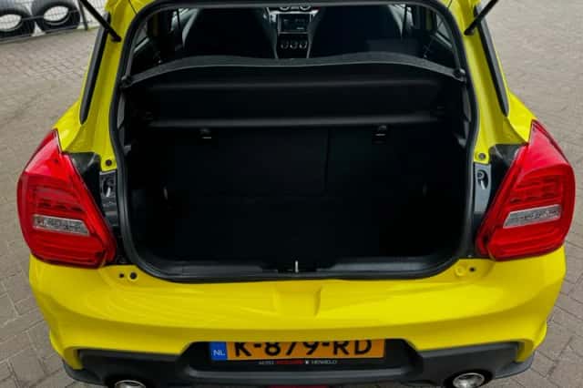 Suzuki Swift (2018) thumbnail 36