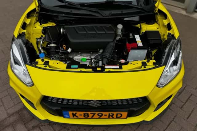 Suzuki Swift (2018) thumbnail 37