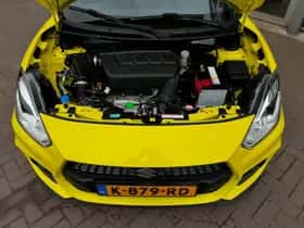 Suzuki Swift (2018) thumbnail 37