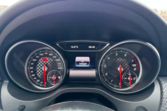 Mercedes-Benz A-Klasse (2016) thumbnail 17