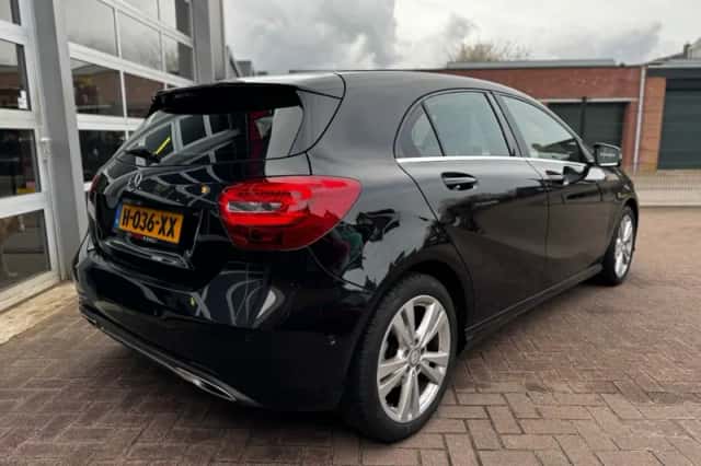 Mercedes-Benz A-Klasse (2016) thumbnail 4