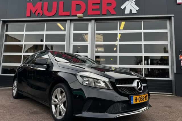 Mercedes-Benz A-Klasse (2016) thumbnail 34