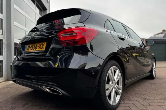 Mercedes-Benz A-Klasse (2016) thumbnail 35