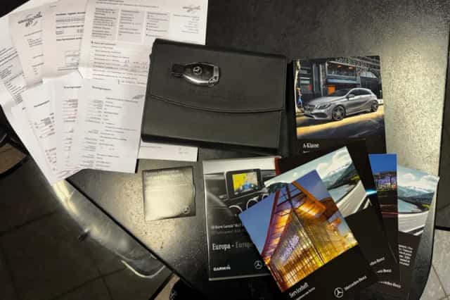 Mercedes-Benz A-Klasse (2016) thumbnail 36