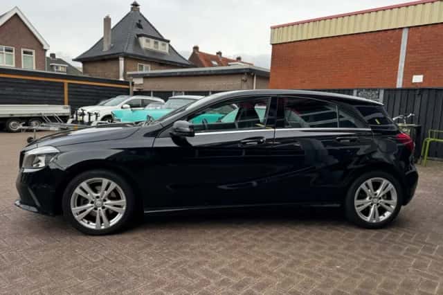 Mercedes-Benz A-Klasse (2016) thumbnail 7