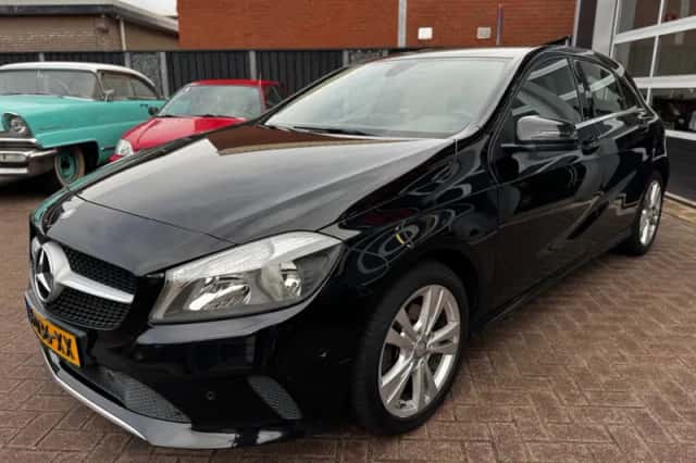 Mercedes-Benz A-Klasse (2016) thumbnail 8