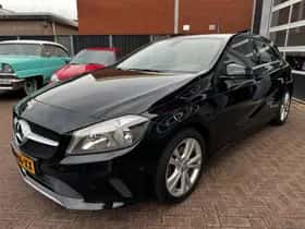 Mercedes-Benz A-Klasse (2016) thumbnail 8
