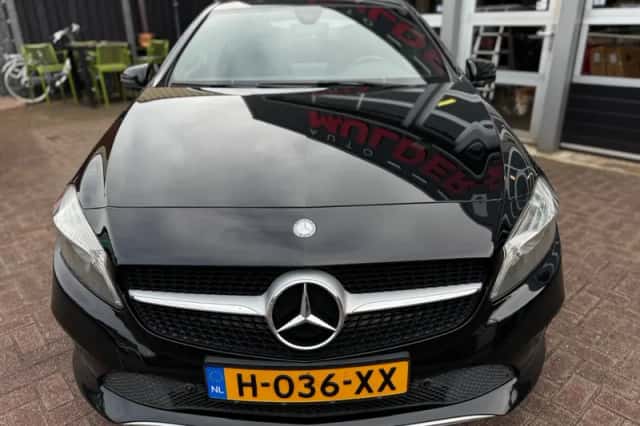 Mercedes-Benz A-Klasse (2016) thumbnail 9
