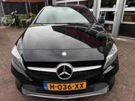 Mercedes-Benz A-Klasse (2016) thumbnail 9