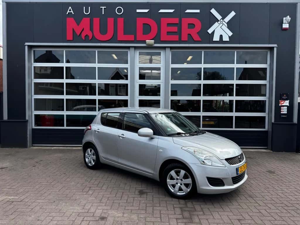 Suzuki Swift (2011) — foto 1