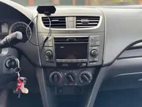 Suzuki Swift (2011) thumbnail 20