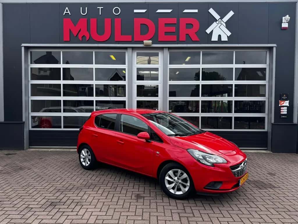 Opel Corsa-e (2016) — foto 1