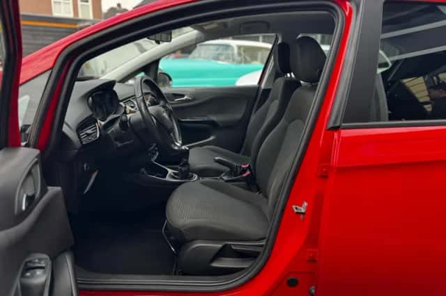 Opel Corsa-e (2016) thumbnail 12
