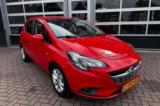Opel Corsa-e (2016) thumbnail 3