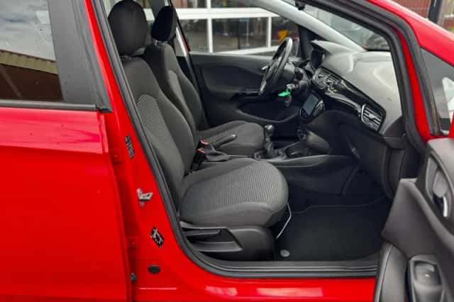 Opel Corsa-e (2016) thumbnail 26