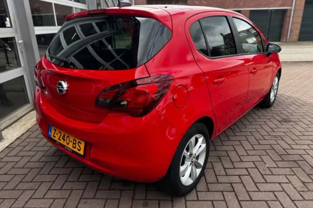 Opel Corsa-e (2016) thumbnail 5