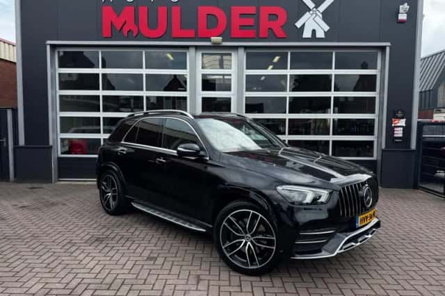 Mercedes-Benz GLE-KLASSE (2020) thumbnail 1