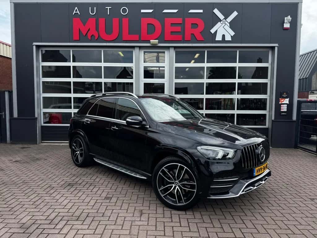 Mercedes-Benz GLE-KLASSE (2020) — foto 1
