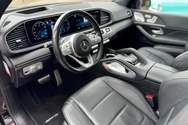 Mercedes-Benz GLE-KLASSE (2020) thumbnail 13