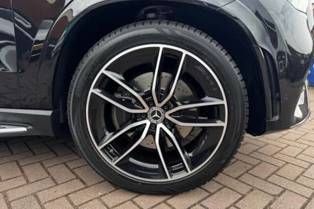 Mercedes-Benz GLE-KLASSE (2020) thumbnail 14