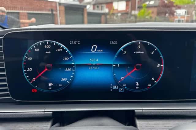 Mercedes-Benz GLE-KLASSE (2020) thumbnail 20