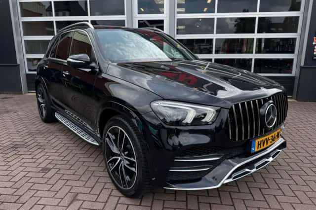 Mercedes-Benz GLE-KLASSE (2020) thumbnail 3