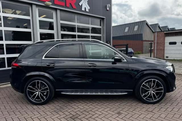 Mercedes-Benz GLE-KLASSE (2020) thumbnail 4
