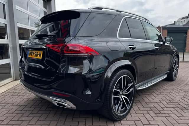 Mercedes-Benz GLE-KLASSE (2020) thumbnail 5