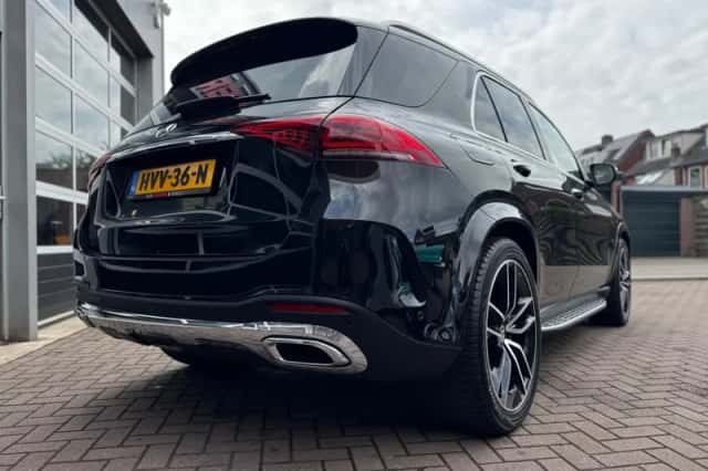 Mercedes-Benz GLE-KLASSE (2020) thumbnail 6