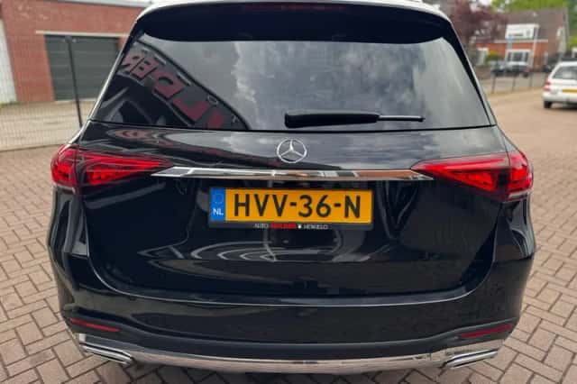 Mercedes-Benz GLE-KLASSE (2020) thumbnail 7