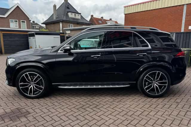 Mercedes-Benz GLE-KLASSE (2020) thumbnail 8