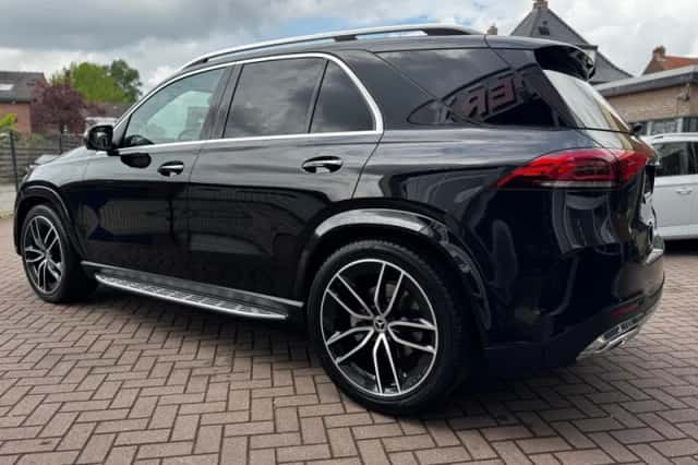 Mercedes-Benz GLE-KLASSE (2020) thumbnail 9