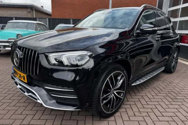 Mercedes-Benz GLE-KLASSE (2020) thumbnail 10