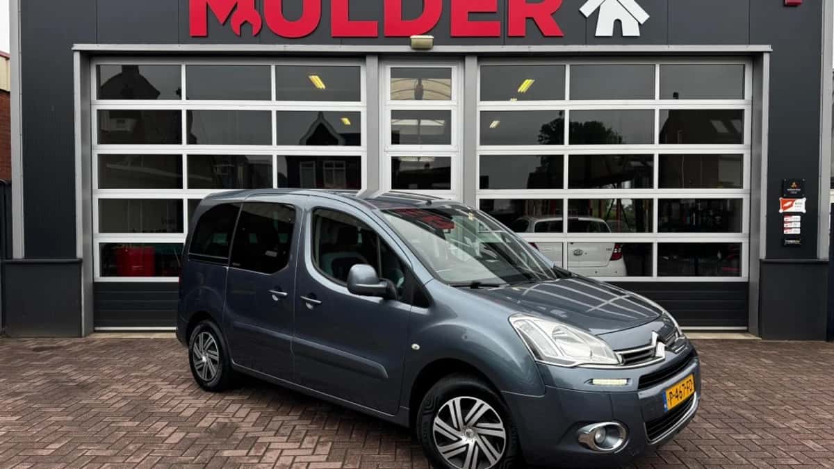 Citroën Berlingo (2012) — foto 1