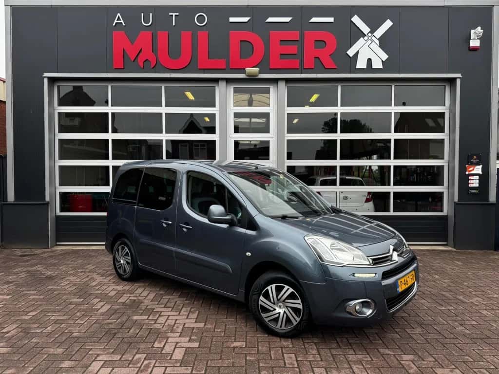 Citroën Berlingo (2012) — foto 1
