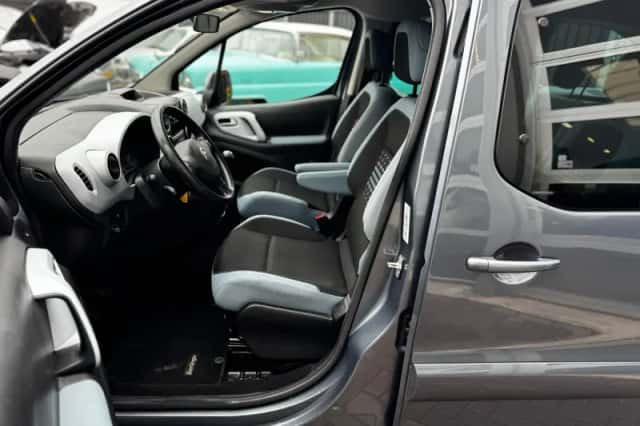 Citroën Berlingo (2012) thumbnail 13