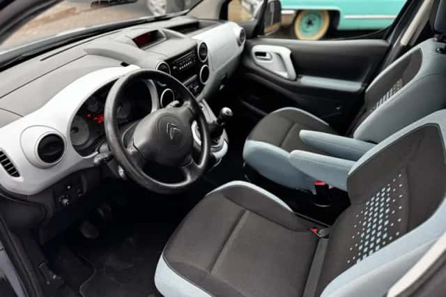 Citroën Berlingo (2012) thumbnail 14