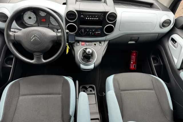 Citroën Berlingo (2012) thumbnail 15